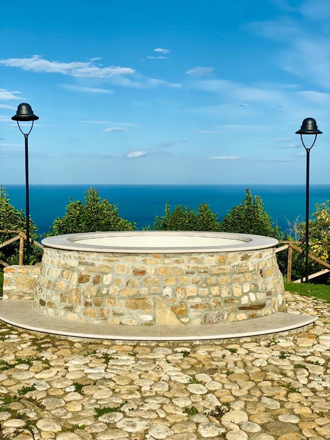 Residenza B&B Vistamare Petacciato Exterior photo